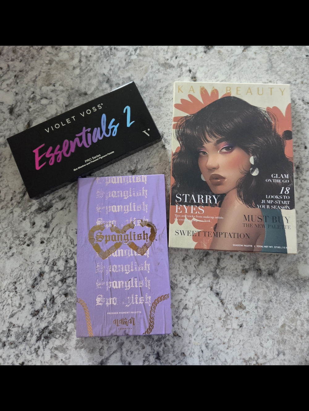 Eyeshadow Palette Bundle